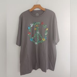 Peace Tshirt (Brand New)